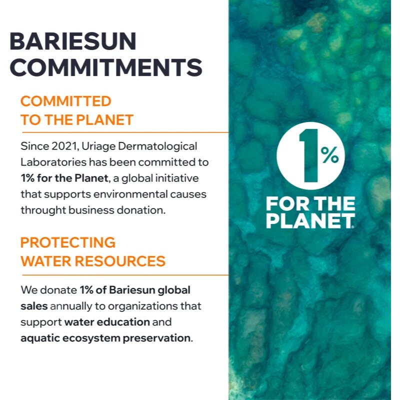 Uriage Bariésun Spray SPF 30 spray protector SPF 30 200 ml