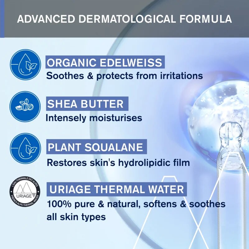 Uriage Bébé 1st Moisturizing Cream cremă hidratantă pentru copii 40 m