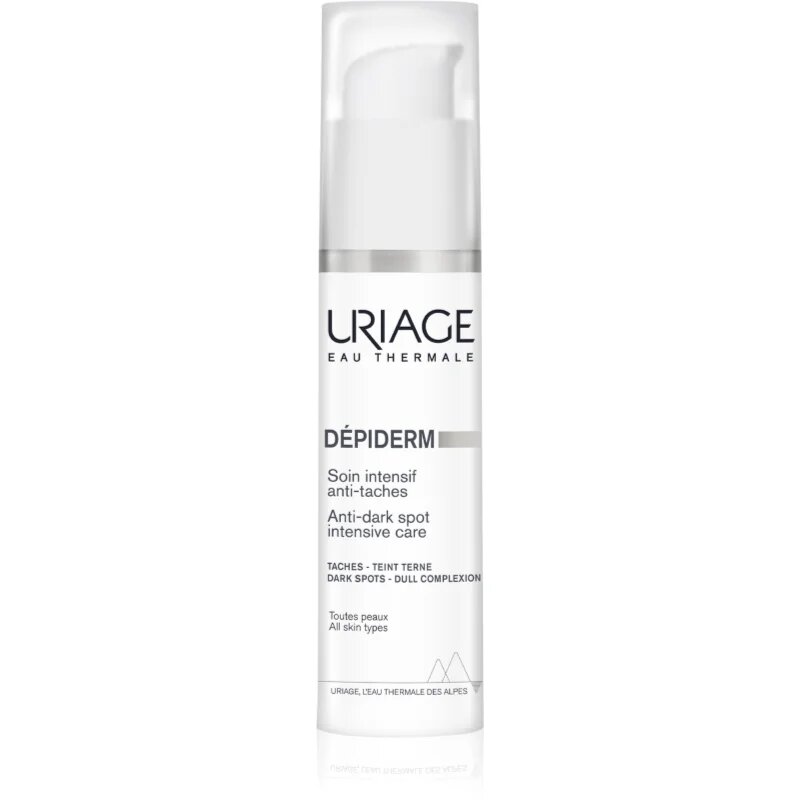 Uriage Dépiderm Anti-dark spot intensive care crema impotriva petelor 30 ml
