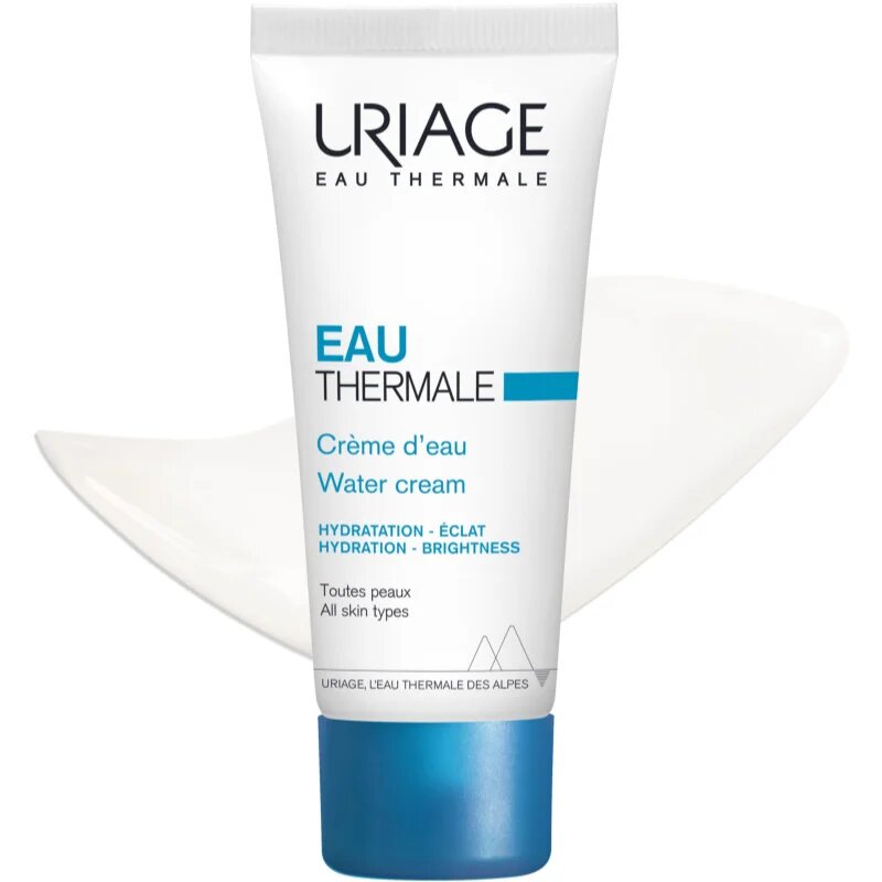 Uriage Eau Thermale Water Cream crema hidratanta usoara 40 ml