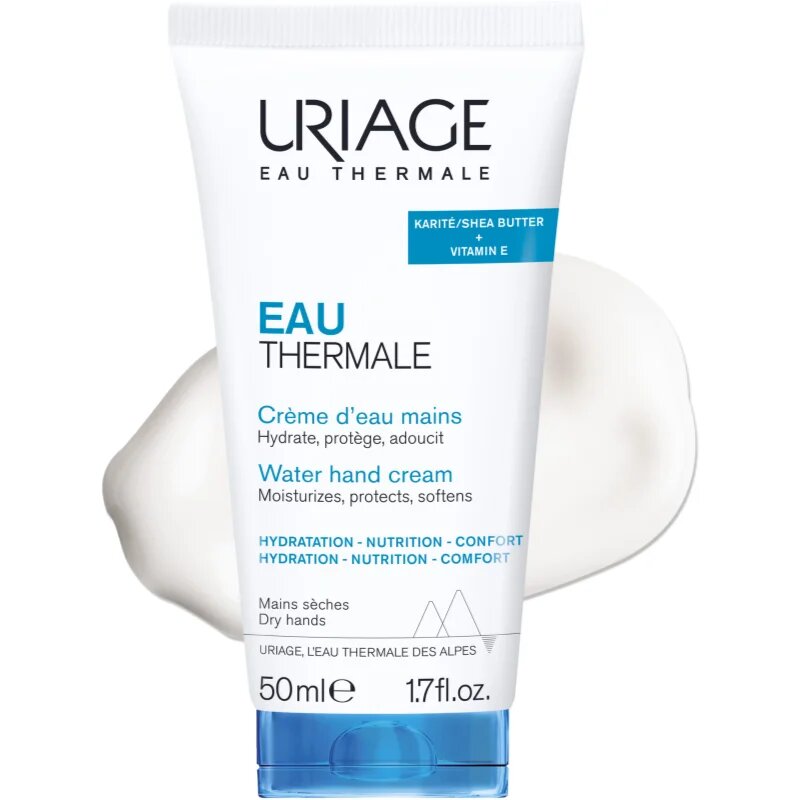 Uriage Eau Thermale Water Hand Cream crema de maini 50 ml