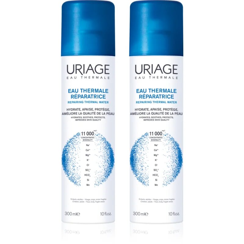 Uriage Eau Thermale Water Set apă termală