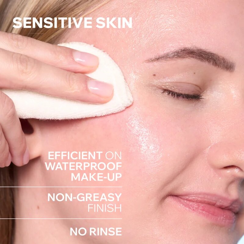 Uriage Hygiène Thermal Micellar Water - Sensitive Skin apa pentru curatare cu particule micele pentru piele sensibilă 250 ml