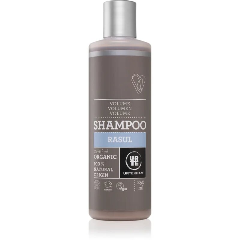 Urtekram Rasul șampon de păr pentru păr cu volum 250 ml