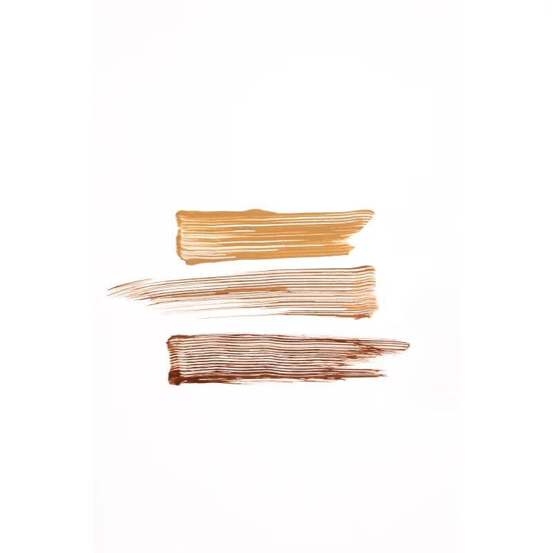 UXI BEAUTY Essential Brow Gel gel de sprancene de lungă durată Blonde 4 ml