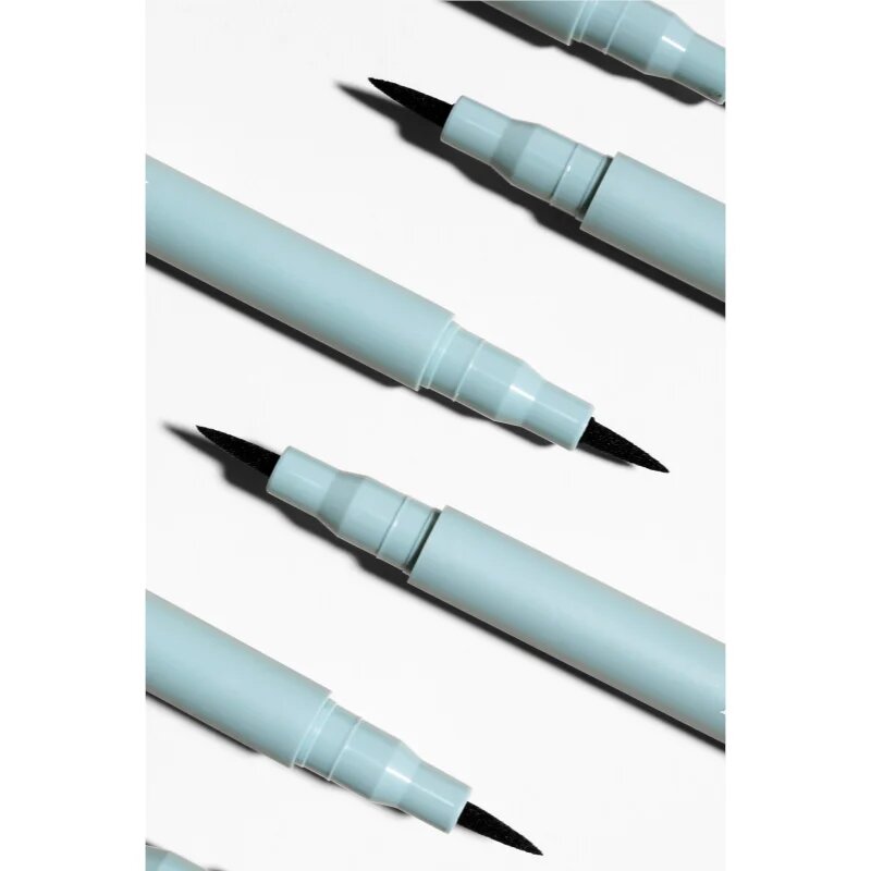 UXI BEAUTY Intense Liquid Eyeliner eyeliner culoare Black 1 buc