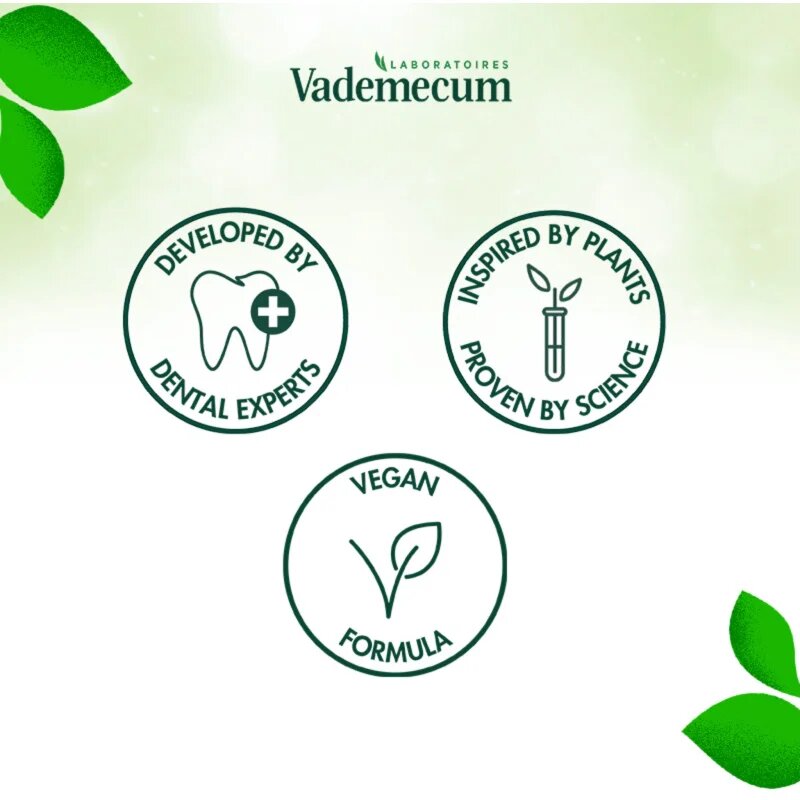 Vademecum BIO My Little Strawberry pasta de dinti pentru copii cu flor căpșună 50 ml