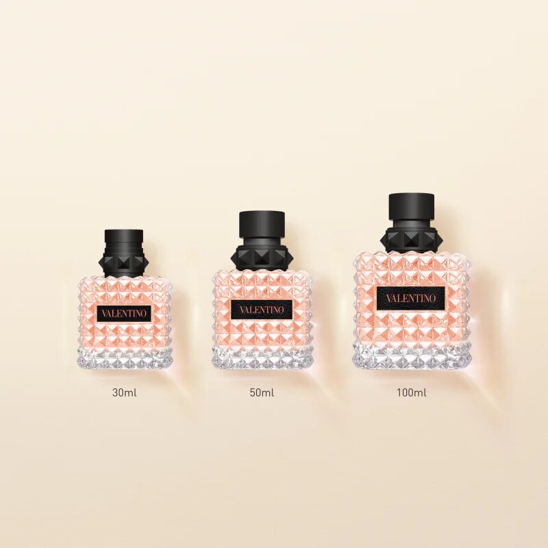 Valentino Born In Roma Coral Fantasy Donna Eau de Parfum pentru femei 50 ml