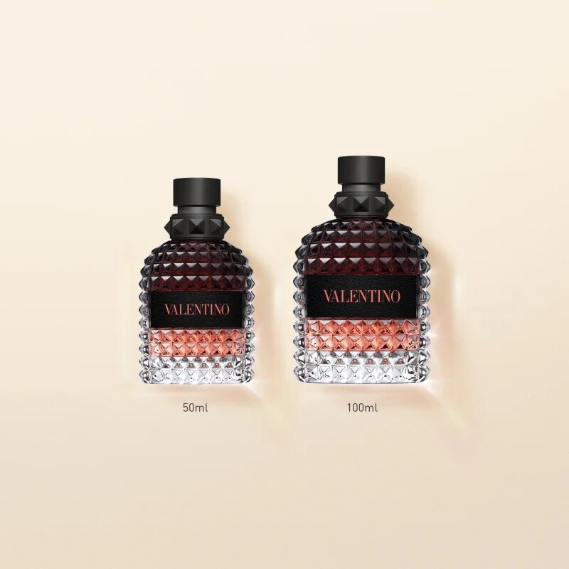 Valentino Born In Roma Coral Fantasy Uomo Eau de Toilette pentru bărbați 100 ml