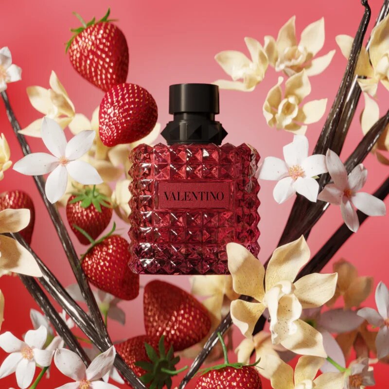 Valentino Born In Roma Donna Rendez Vous Ruby Eau de Parfum pentru femei 100 ml