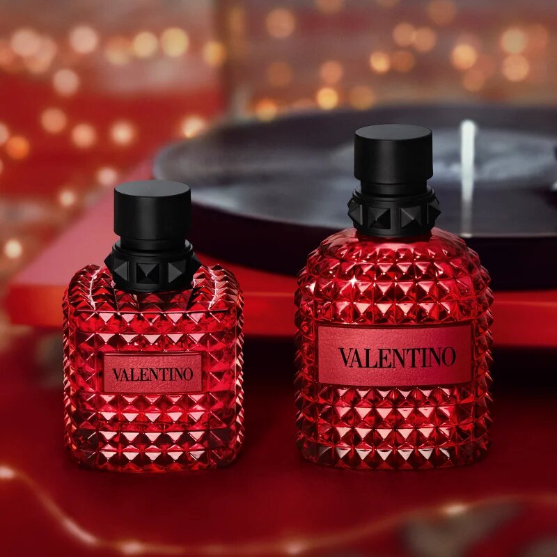 Valentino Born In Roma Donna Rendez Vous Ruby Eau de Parfum pentru femei 100 ml