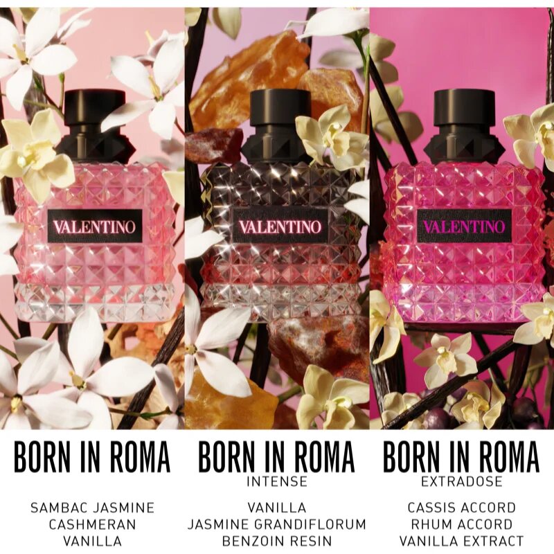 Valentino Born In Roma Extradose Donna parfum pentru femei 50 ml