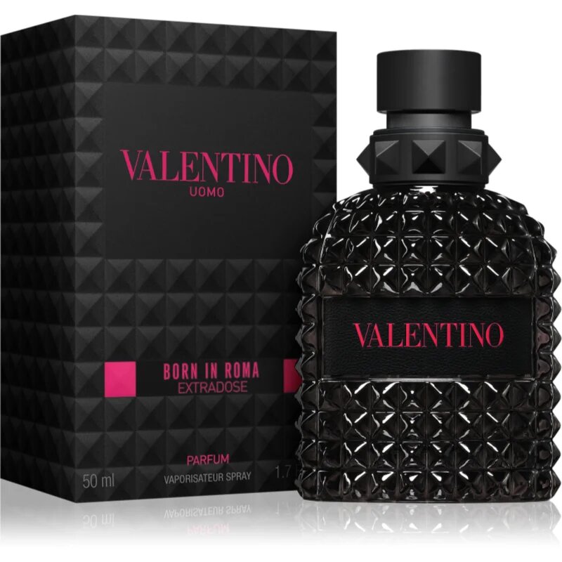 Valentino Born In Roma Extradose Uomo parfum pentru bărbați 50 ml