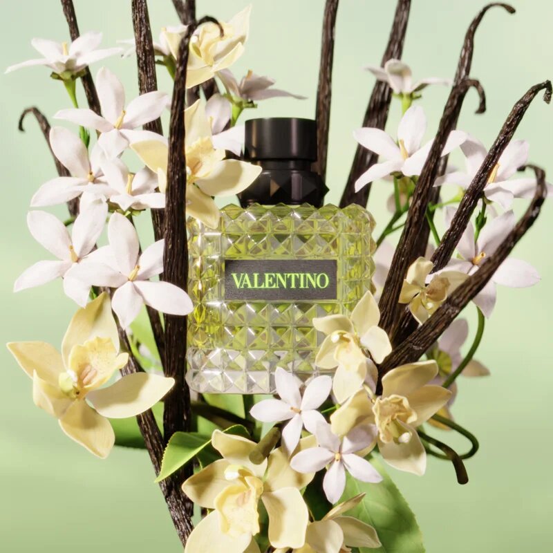 Valentino Born in Roma Green Stravaganza Donna Eau de Parfum pentru femei 30 ml