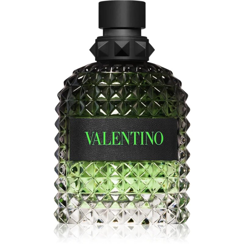 Born in Roma Green Stravaganza Uomo Eau de Toilette pentru bărbați 100 ml