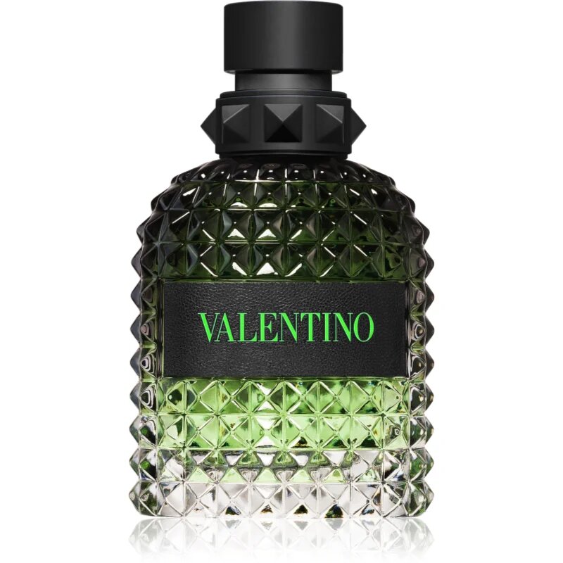 Born in Roma Green Stravaganza Uomo Eau de Toilette pentru bărbați 50 ml