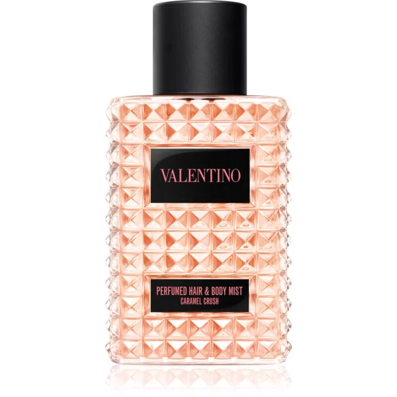 Valentino Born In Roma Hair & Body Mist Caramel Crush ceata de par si de corp pentru femei 100 ml