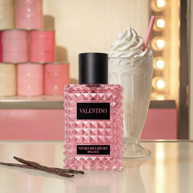 Valentino Born In Roma Hair & Body Mist ceata de par si de corp pentru femei 100 ml