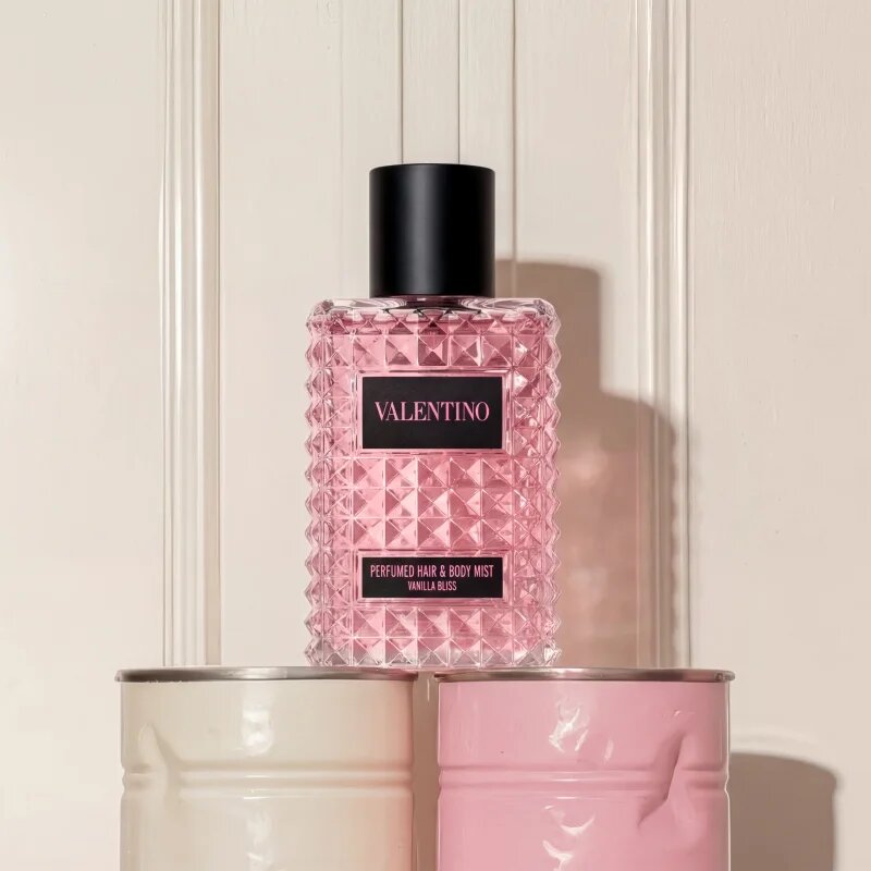 Valentino Born In Roma Hair & Body Mist ceata de par si de corp pentru femei 100 ml