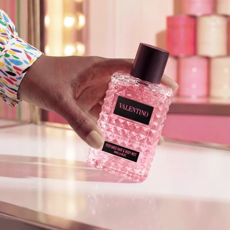 Valentino Born In Roma Hair & Body Mist ceata de par si de corp pentru femei 100 ml