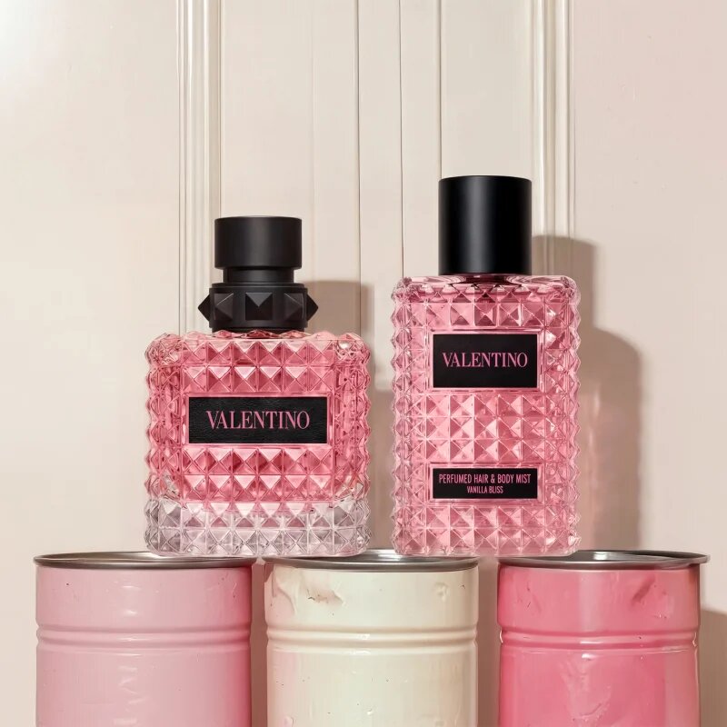 Valentino Born In Roma Hair & Body Mist ceata de par si de corp pentru femei 100 ml