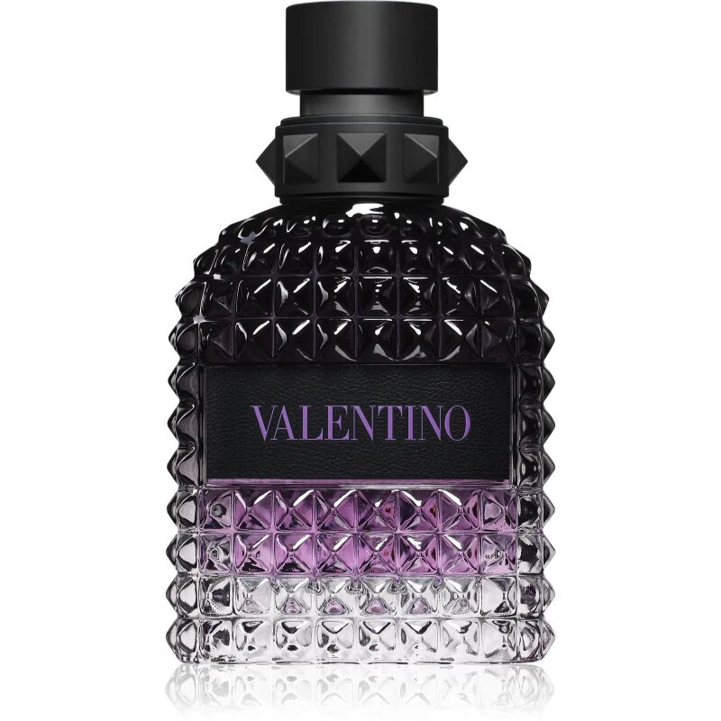Valentino Born In Roma Purple Melancholia Uomo Eau de Toilette pentru bărbați 50 ml