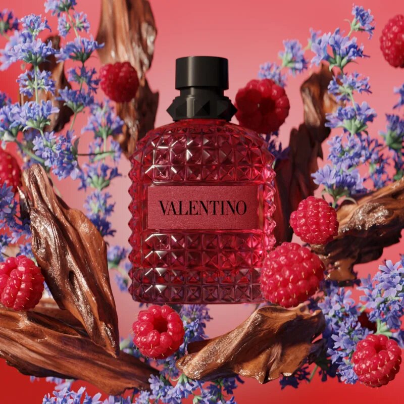 Valentino Born In Roma Uomo Rendez Vous Ruby Eau de Toilette pentru bărbați 100 ml