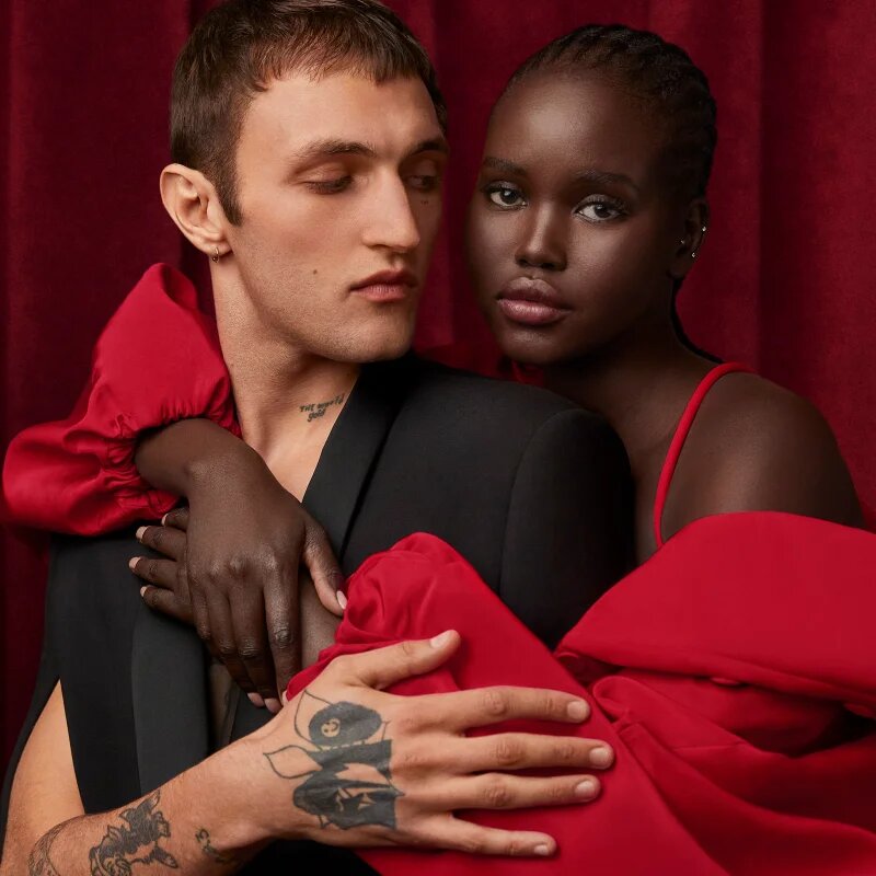 Valentino Born In Roma Uomo Rendez Vous Ruby Eau de Toilette pentru bărbați 100 ml