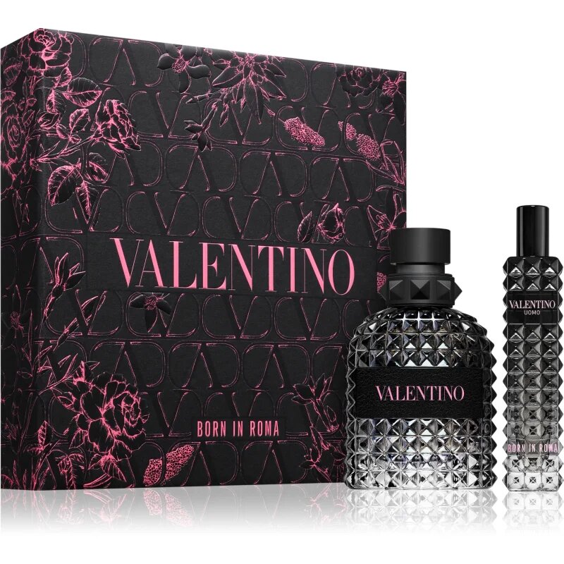 Valentino Born In Roma Uomo set cadou pentru bărbați