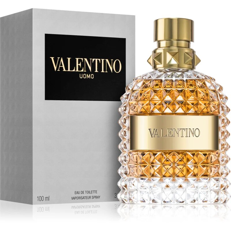 Valentino Uomo Eau de Toilette pentru bărbați 100 ml