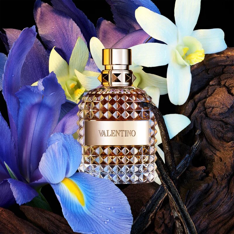Valentino Uomo Eau de Toilette pentru bărbați 100 ml