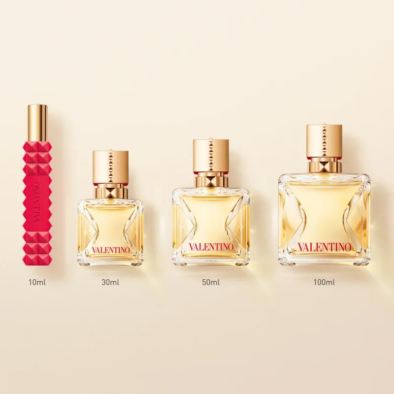 Valentino Voce Viva Eau de Parfum pentru femei 50 ml