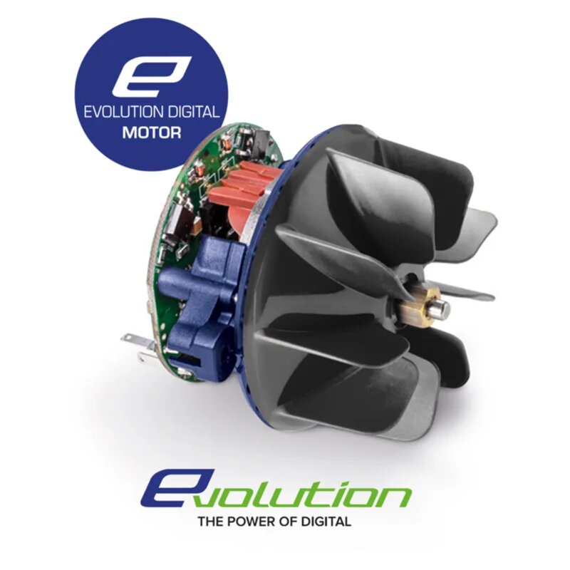 Valera ePower 2020 eQ RC D uscator de par Black 1 buc