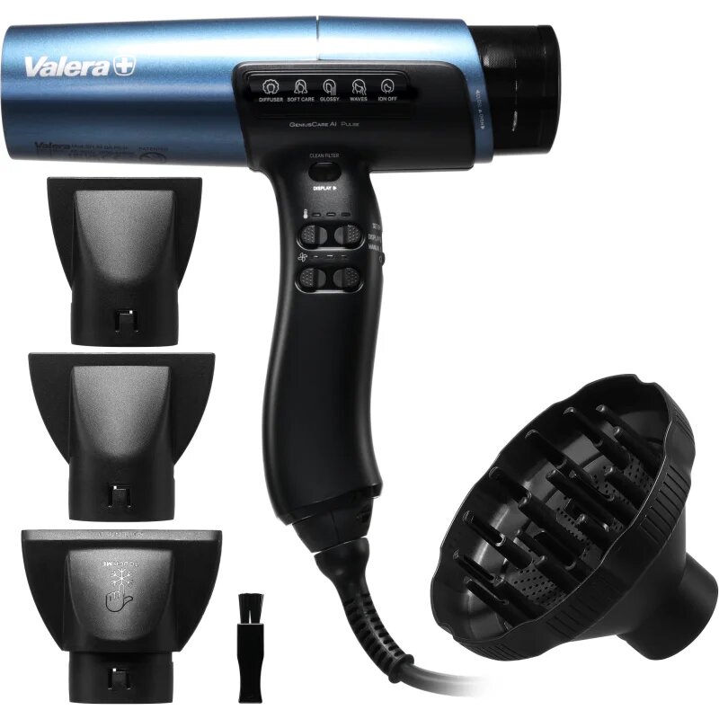 Valera Genius Care AI uscător de păr profesional cu ionizator 1 buc