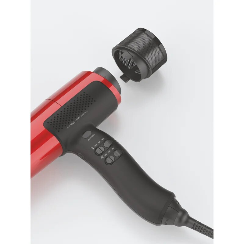 Valera MatrixCare AI MetallicRed uscator de par 1 buc