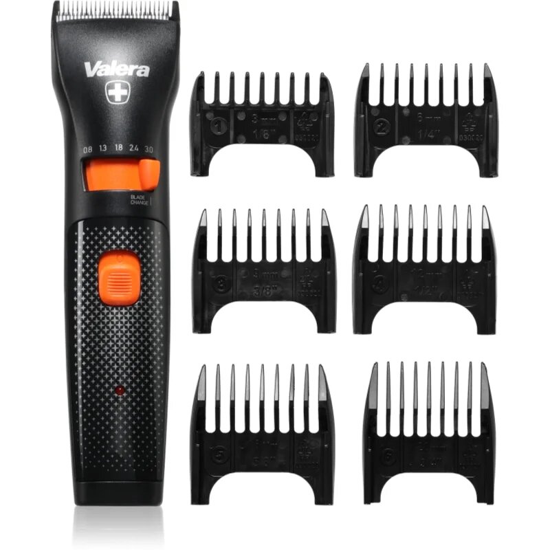 Valera Swiss Excellence Smart aparat pentru tuns parul Black 1 buc