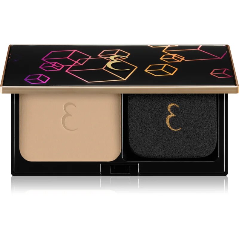 Valmont l' Elixir des Glaciers Poudre de Teint Précieuse fond de ten pudră compact cu efect iluminator cu acoperire medie culoare Ivory in Shanghai 1