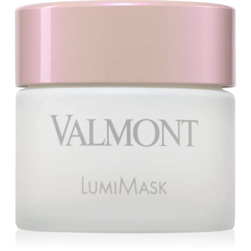 Valmont LumiMask crema masca hidratanta pentru o piele radianta 50 ml