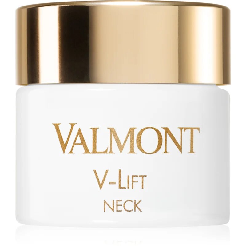 Valmont V-Lift Neck cremă de lifting antirid pentru gat si decolteu 50 ml