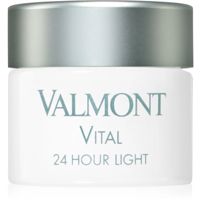 Valmont Vital 24 Hour Light crema revitalizanta împotriva îmbătrânirii pielii 15 ml