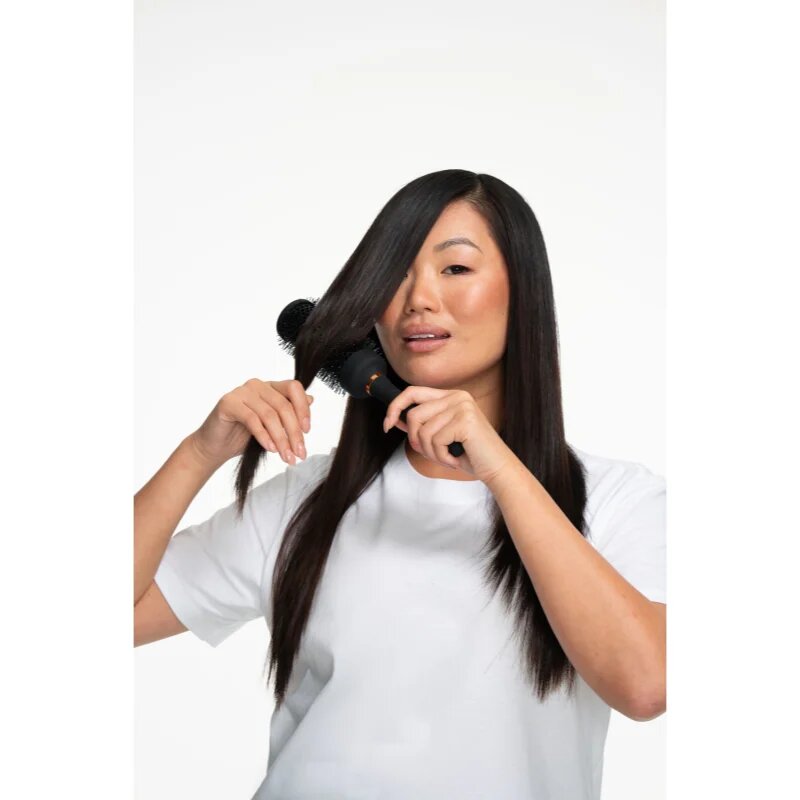 VARIS Nylon Brush perie rotundă Medium 43 mm 1 buc