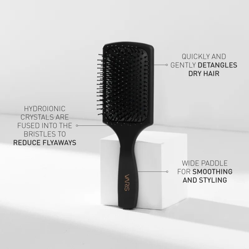 VARIS Paddle Brush perie par tip paleta 1 buc