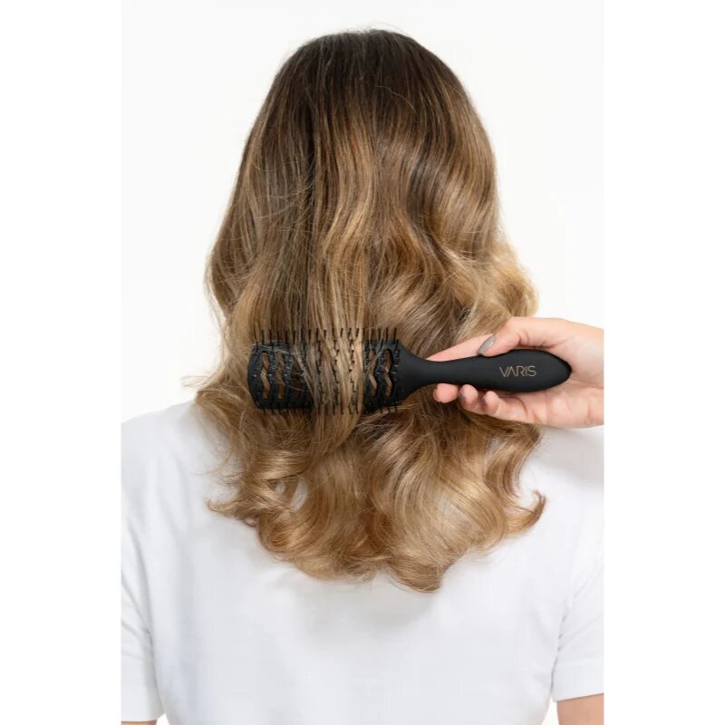 VARIS Vent Brush perie de tip paletă 1 buc