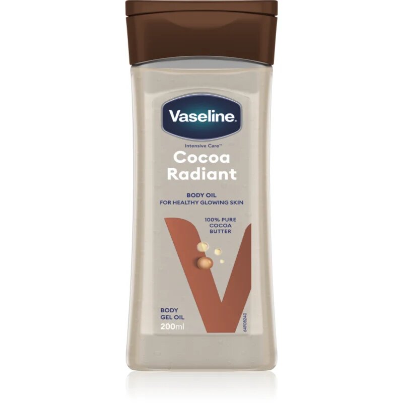 Cocoa Radiant ulei pentru corp 200 ml