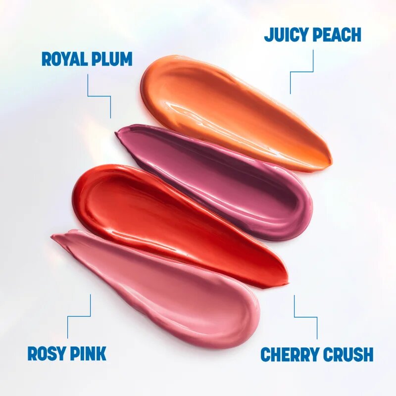 Vaseline Gluta-Hya Lip Serum Balsam de buze hidratant SPF 15 culoare Cherry Crush 10 ml