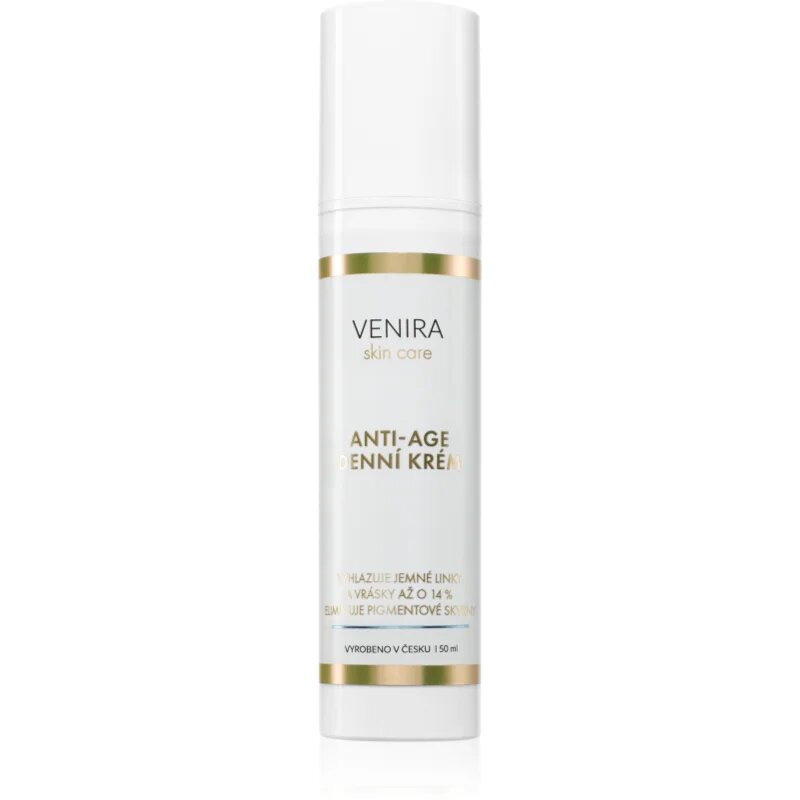 Venira Anti-age Day Cream crema de zi împotriva îmbătrânirii pielii 50 ml