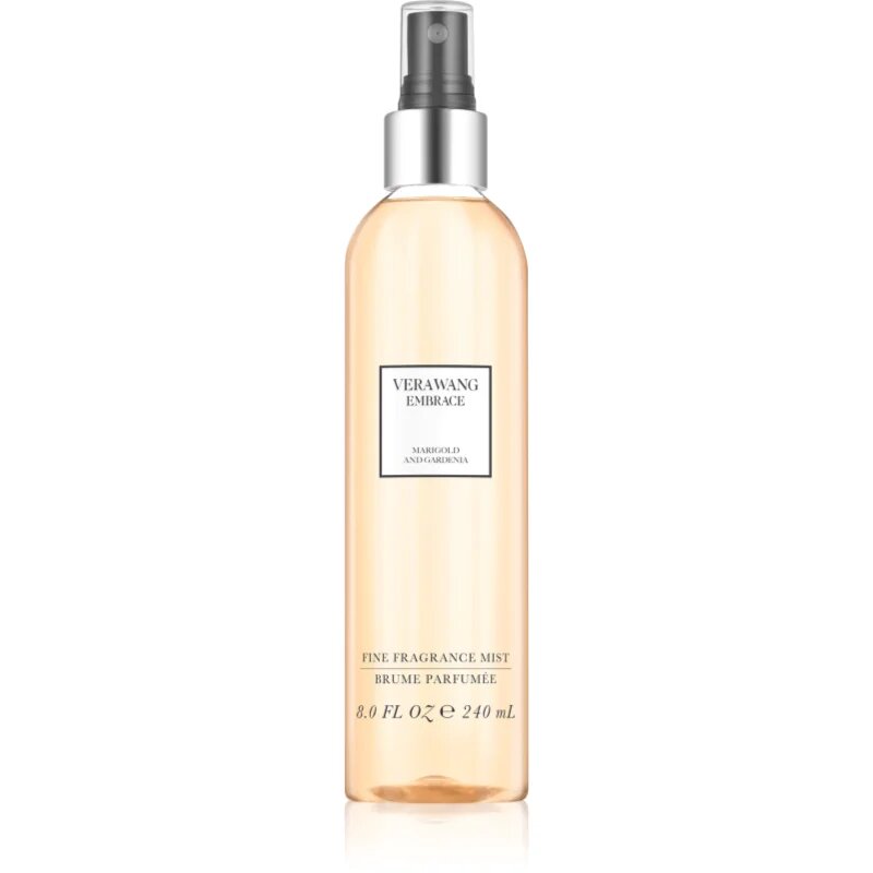 Vera Wang Marigold & Gardenia spray de corp parfumat pentru femei 240 ml