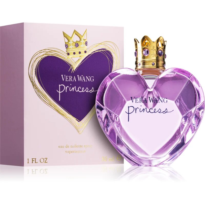 Vera Wang Princess Eau de Toilette pentru femei 30 ml