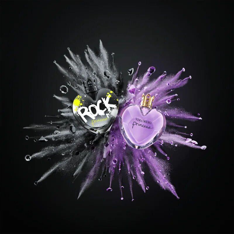 Vera Wang Rock Princess Eau de Toilette pentru femei 100 ml