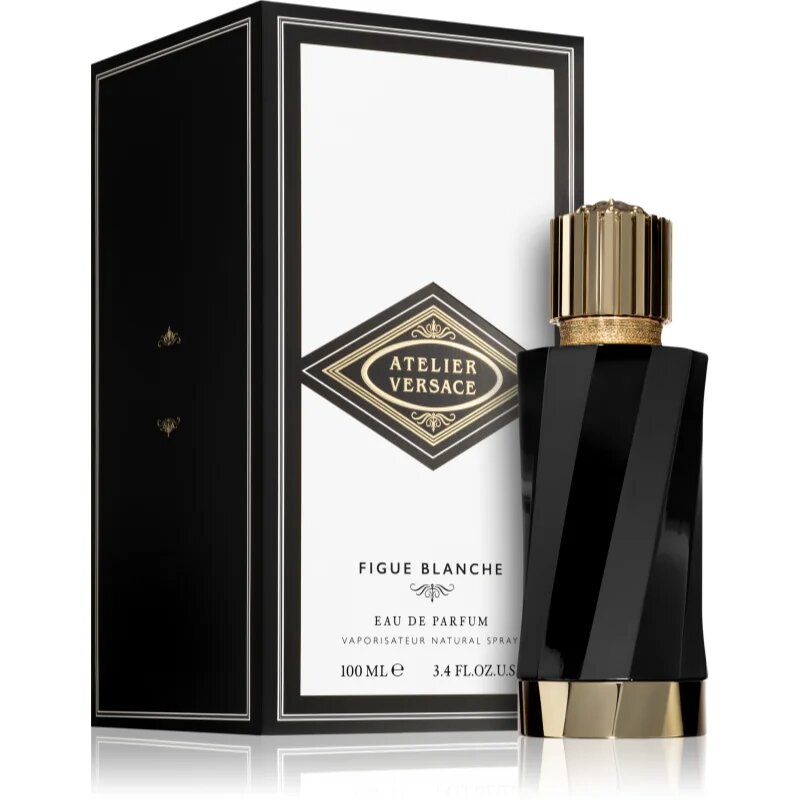 Versace Atelier Figue Blanche Eau de Parfum unisex 100 ml